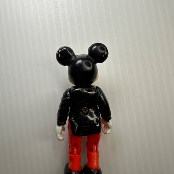 Vintage Mickey Mouse 2.5" Jointed Made in China - Picture 5 of 7